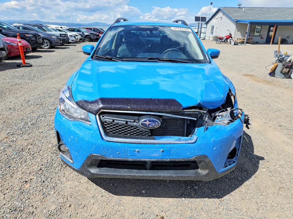 2017 Subaru Crosstrek მანქანა იყიდება აუქციონზე, vin: JF2GPAKCXH8213124, აუქციონის ნომერი: 57872126