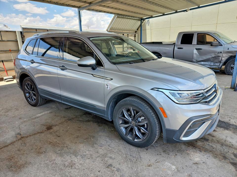 59605496 :رقم المزاد ، 3VV3B7AX0PM084289 vin ، 2023 Volkswagen Tiguan مزاد بيع
