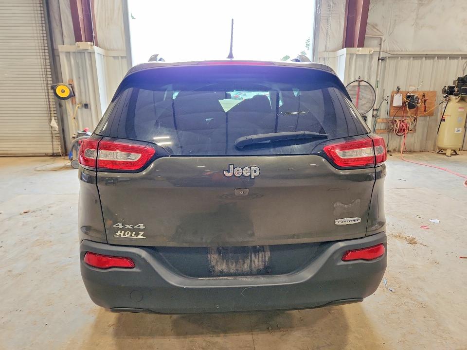 Aukcja sprzedaży 2015 Jeep Cherokee, vin: 1C4PJMCB7FW571247, numer aukcji: 56326706