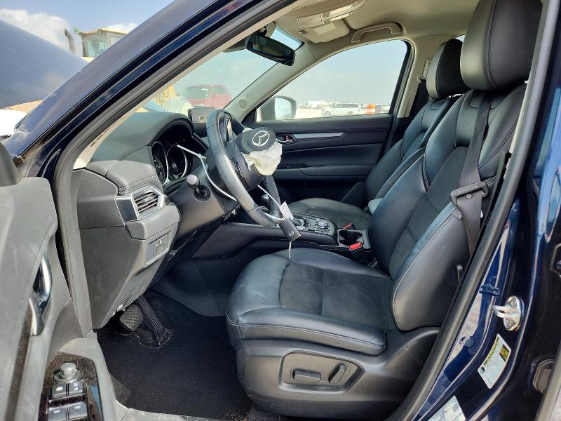 Aukcja sprzedaży 2023 Mazda Cx-5, vin: JM3KFBBM5P0285380, numer aukcji: 59199506