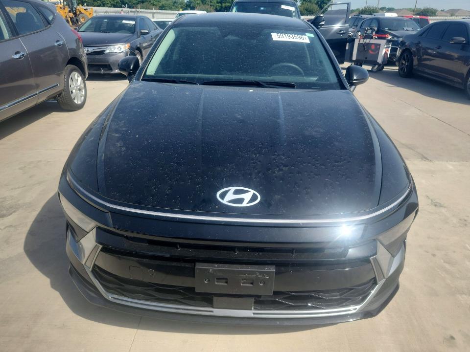 Продажа на аукционе авто 2026 Hyundai Sonata, vin: KMHL24JA8TA551003, номер лота: 59193596