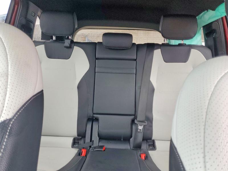 57882186 :رقم المزاد ، W1N4M4HB5NW188448 vin ، 2022 Mercedes-benz Glb مزاد بيع