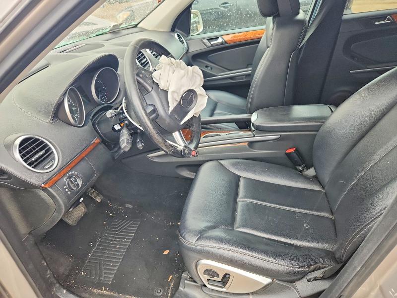 58707396 :رقم المزاد ، 4JGBF71E48A311913 vin ، 2008 Mercedes-benz Gl مزاد بيع