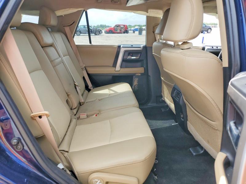 58912896 :رقم المزاد ، JTEBU5JRXH5432841 vin ، 2017 Toyota 4runner مزاد بيع