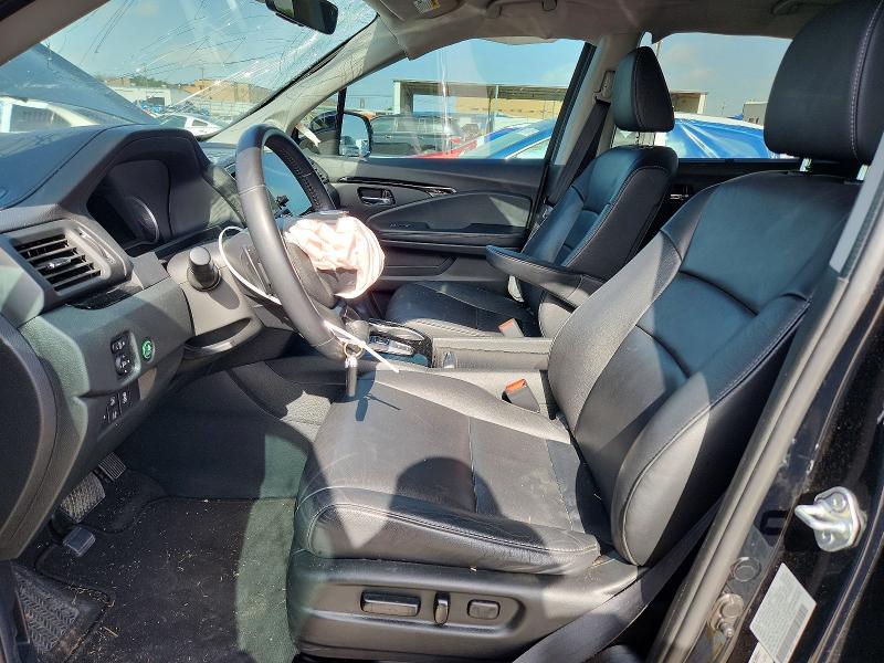 Aukcja sprzedaży 2022 Honda Pilot, vin: 5FNYF5H60NB030745, numer aukcji: 58444456