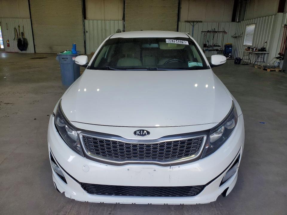 Продаж на аукціоні авто 2015 Kia Optima Hybrid, vin: KNAGM4AD7F5086119, номер лоту: 55784376