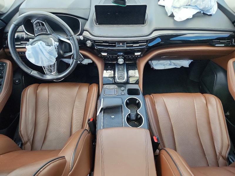 54817616 :رقم المزاد ، 5J8YE1H8XNL041635 vin ، 2022 Acura Mdx مزاد بيع