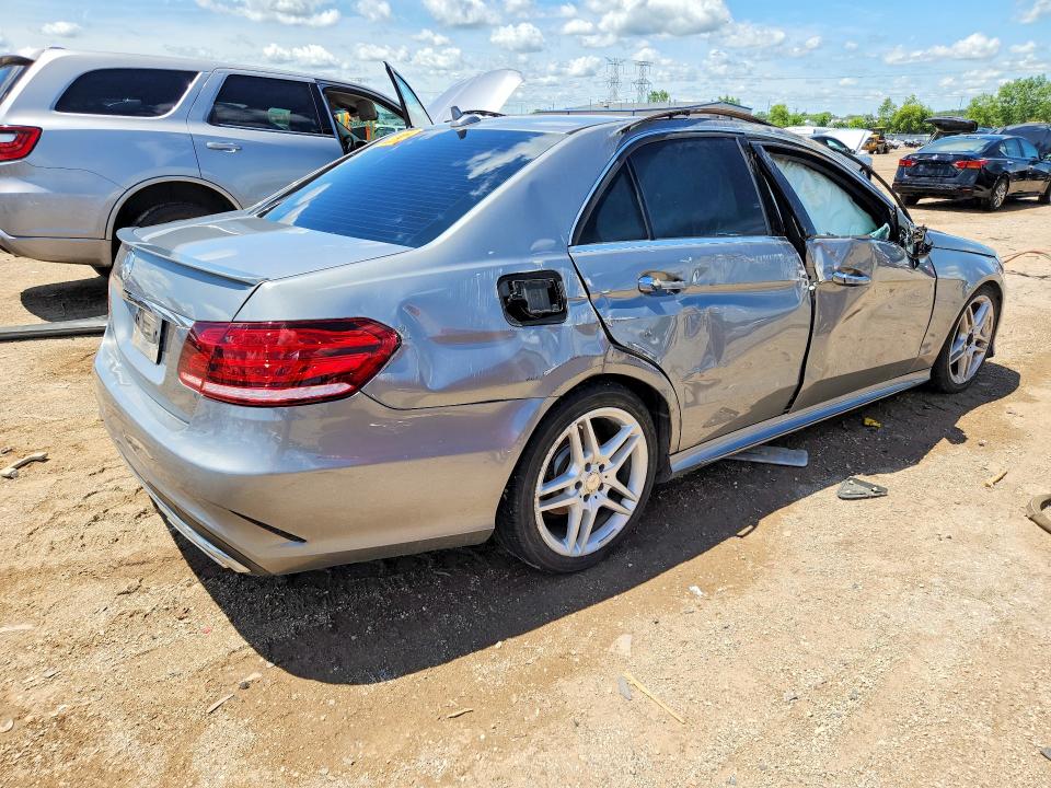 2014 Mercedes-benz E მანქანა იყიდება აუქციონზე, vin: WDDHF8JB7EA981869, აუქციონის ნომერი: 58795786