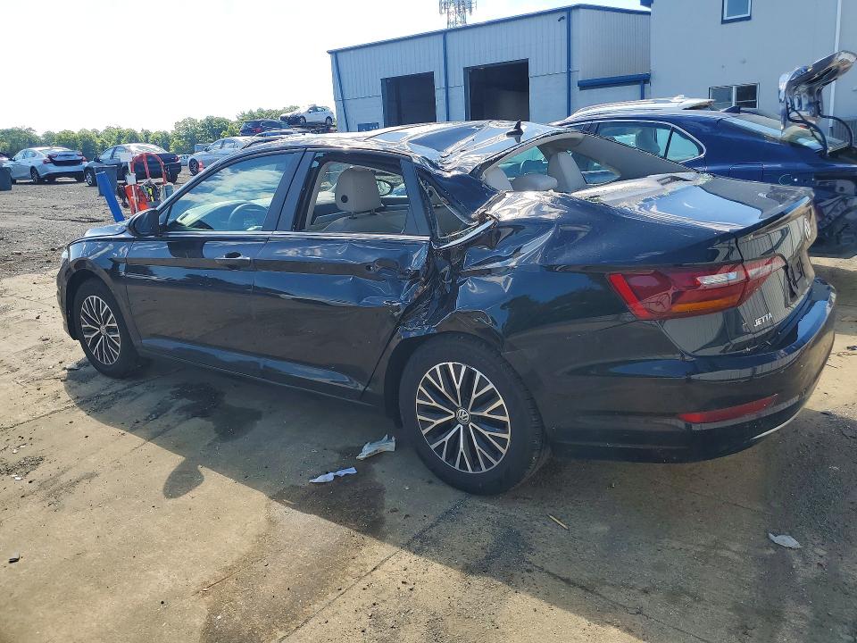 58302396 :رقم المزاد ، 3VWC57BU9KM230754 vin ، 2019 Volkswagen Jetta مزاد بيع