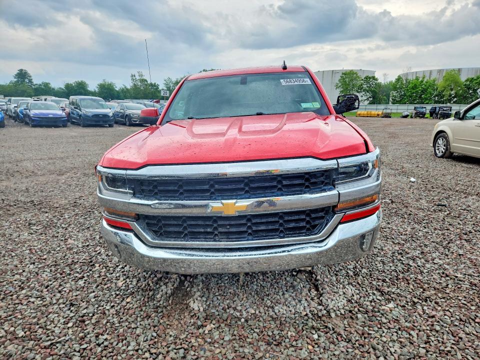 2018 Chevrolet Silverado მანქანა იყიდება აუქციონზე, vin: 1GCVKREH8JZ341193, აუქციონის ნომერი: 56834956