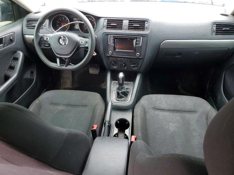 57300036 :رقم المزاد ، 3VW267AJ4GM204456 vin ، 2016 Volkswagen Jetta مزاد بيع