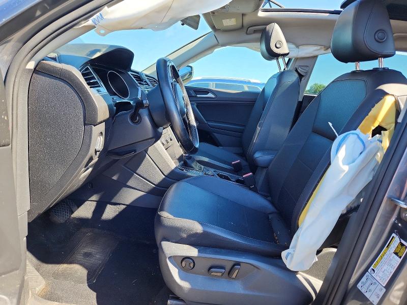 Продажа на аукционе авто 2019 Volkswagen Tiguan, vin: 3VV2B7AXXKM134927, номер лота: 58376386