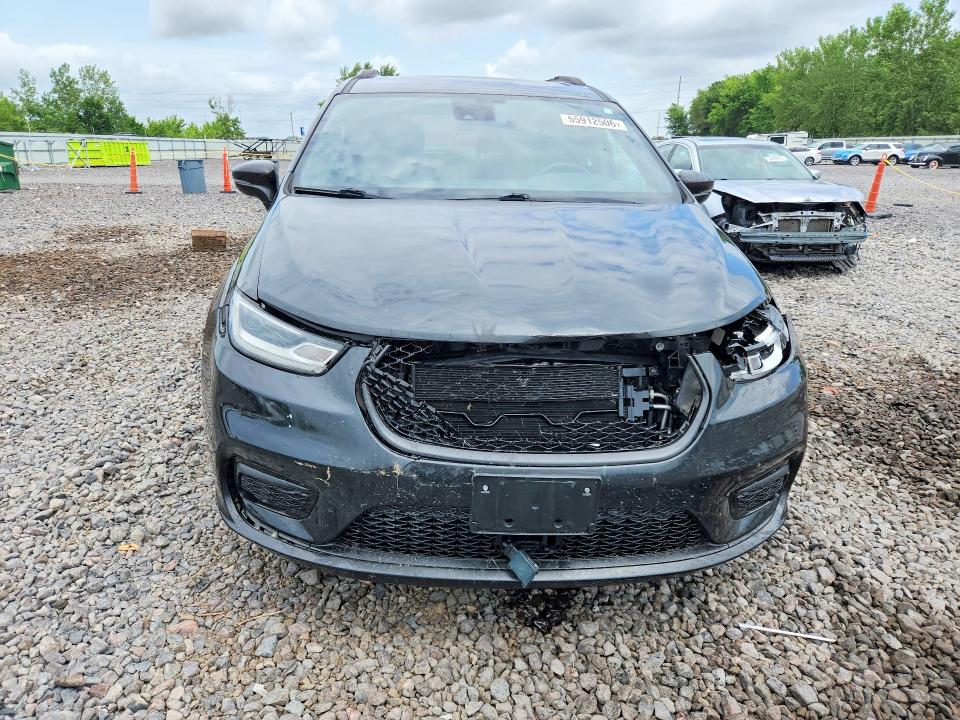 Aukcja sprzedaży 2021 Chrysler Pacifica, vin: 2C4RC3FG4MR502171, numer aukcji: 55912506