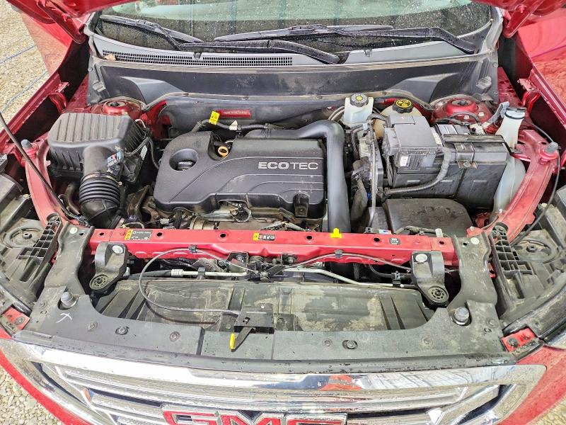 Aukcja sprzedaży 2019 Gmc Terrain, vin: 3GKALVEV5KL117340, numer aukcji: 56412346