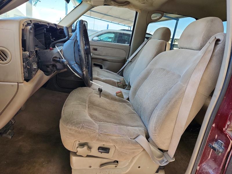 Продаж на аукціоні авто 2001 Chevrolet Slv1500, vin: 1GCGC13U01F134824, номер лоту: 58770056