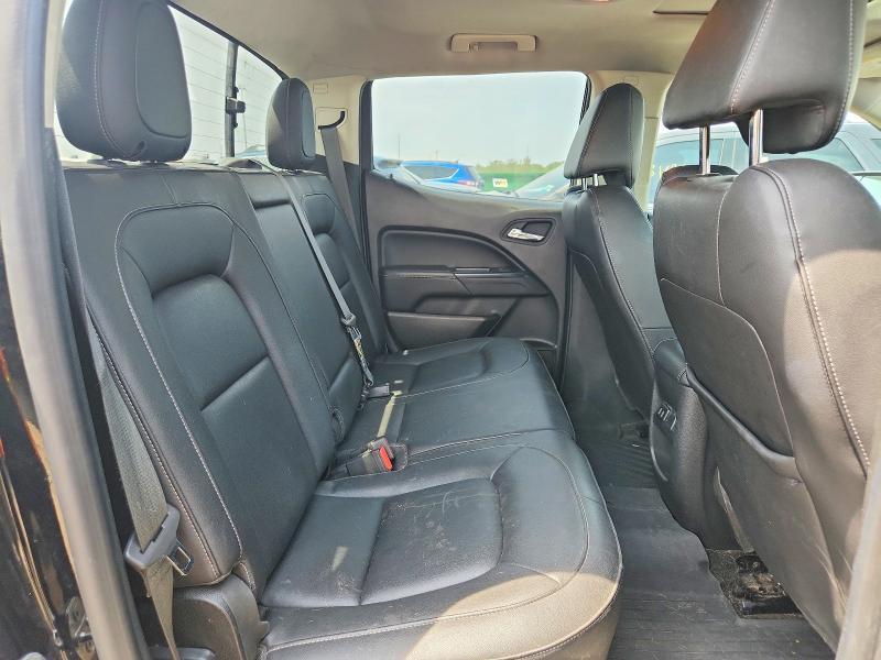 Продажа на аукционе авто 2016 Gmc Canyon, vin: 1GTG6DE36G1346811, номер лота: 56434296