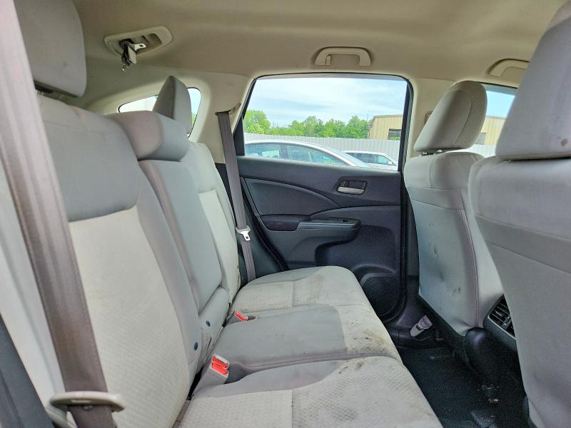 Продаж на аукціоні авто 2016 Honda Cr-v, vin: 2HKRM4H3XGH638920, номер лоту: 56721686