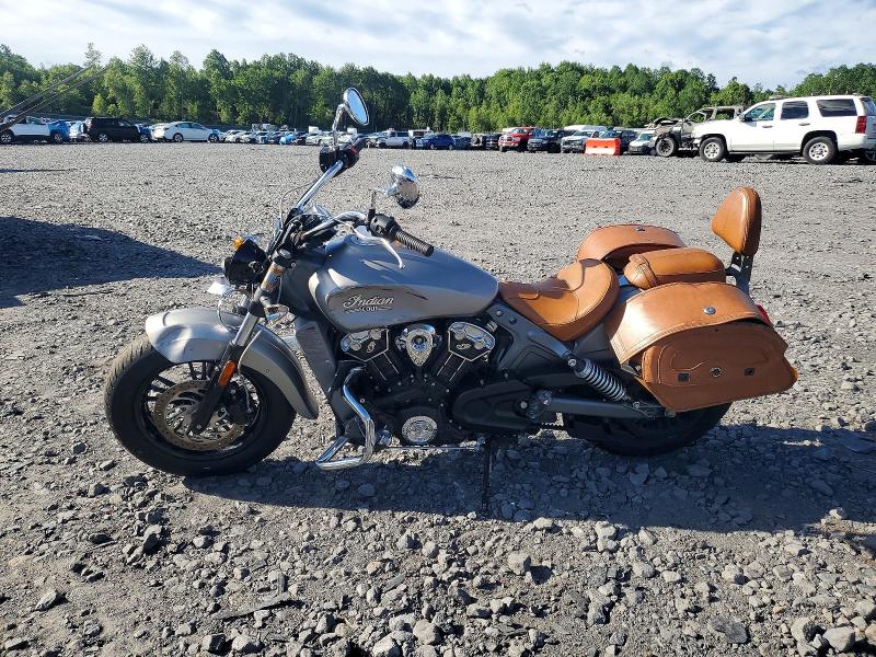 Aukcja sprzedaży 2015 Indian Motorcycle Co. Scout, vin: 56KMSA006F3104592, numer aukcji: 58217186