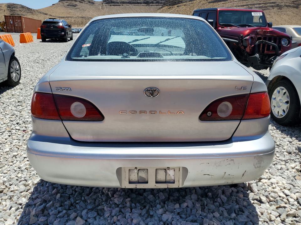 Продажа на аукционе авто 2001 Toyota Corolla, vin: 1NXBR12E51Z556517, номер лота: 59180196
