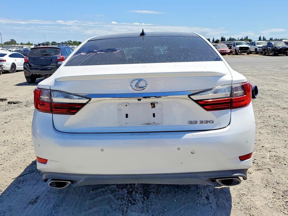 Продажа на аукционе авто 2017 Lexus Es, vin: 58ABK1GG3HU052758, номер лота: 58956106