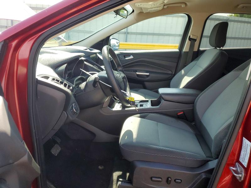 56492876 :رقم المزاد ، 1FMCU9GD8JUA94312 vin ، 2018 Ford Escape مزاد بيع