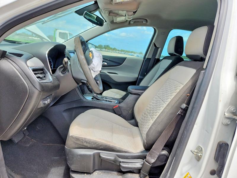 Продажа на аукционе авто 2018 Chevrolet Equinox, vin: 3GNAXHEV3JS554363, номер лота: 56843456