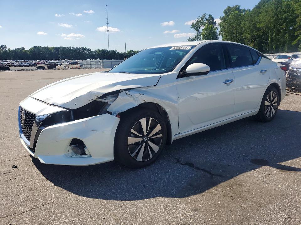Aukcja sprzedaży 2021 Nissan Altima, vin: 1N4BL4EV9MN325885, numer aukcji: 58935446