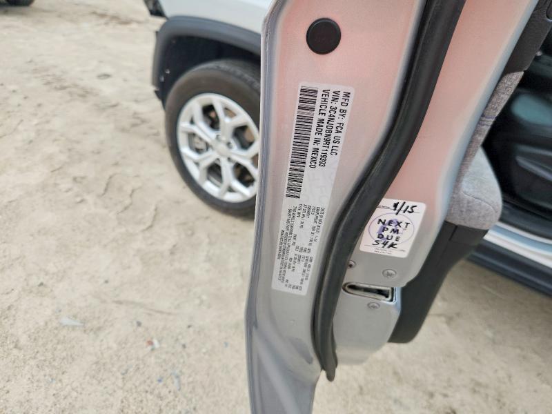 Продажа на аукционе авто 2024 Jeep Compass, vin: 3C4NJDBN9RT119393, номер лота: 54921056
