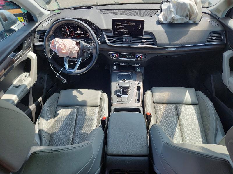 Продаж на аукціоні авто 2018 Audi Q5, vin: WA1CNAFY5J2018043, номер лоту: 58983676