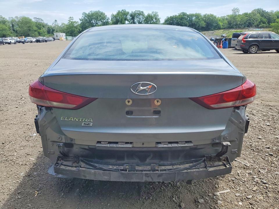 Aukcja sprzedaży 2018 Hyundai Elantra, vin: KMHD74LF4JU469697, numer aukcji: 56763736