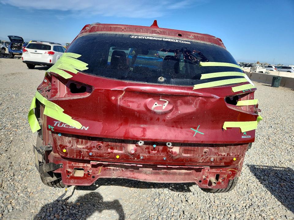Продаж на аукціоні авто 2019 Hyundai Tucson, vin: KM8J3CAL9KU965422, номер лоту: 57590916