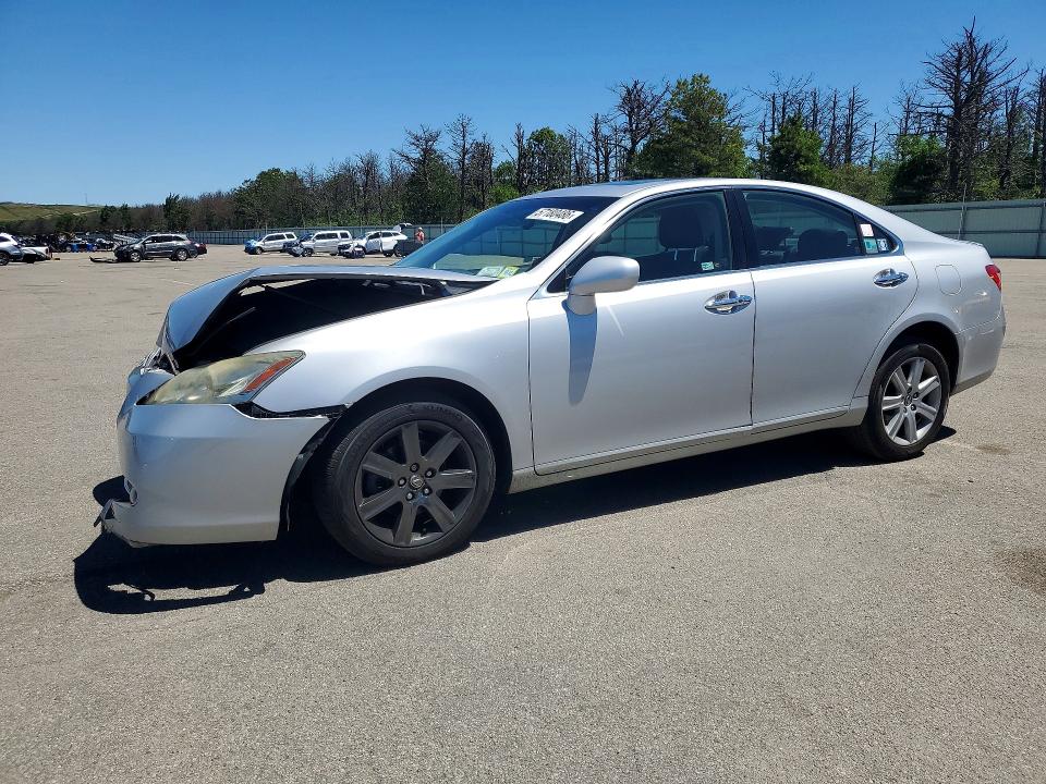 Auction sale of the 2009 Lexus Es, vin: JTHBJ46G892287217, lot number: 57180486