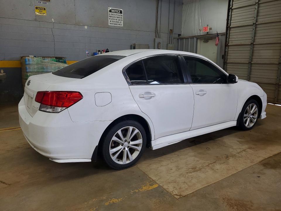 2013 Subaru Legacy მანქანა იყიდება აუქციონზე, vin: 4S3BMCG69D3009891, აუქციონის ნომერი: 58724016