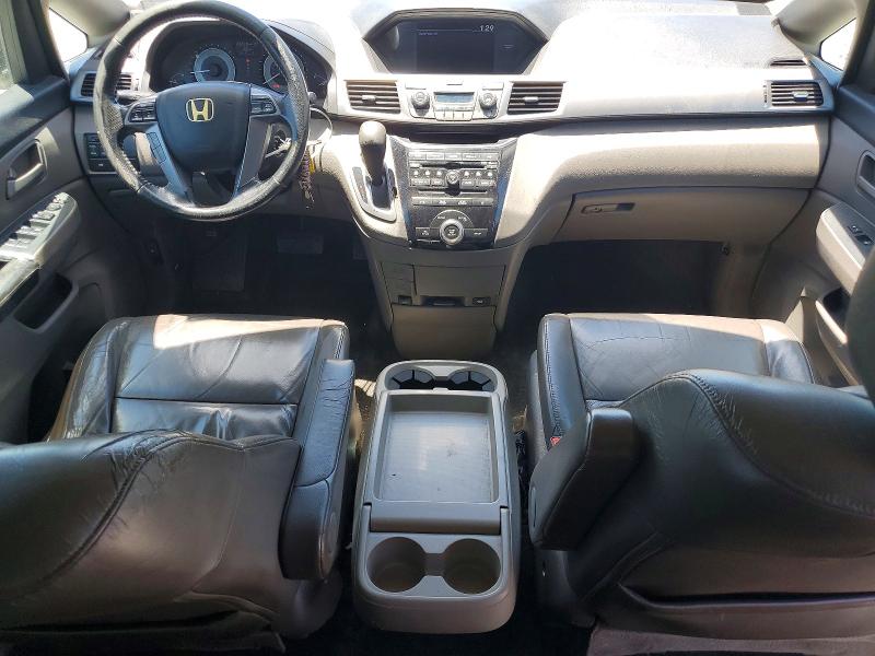 Aukcja sprzedaży 2012 Honda Odyssey, vin: 5FNRL5H64CB042259, numer aukcji: 55554026