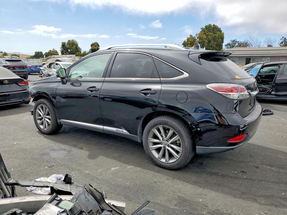 58778656 :رقم المزاد ، 2T2BC1BA7FC003614 vin ، 2015 Lexus Rx مزاد بيع