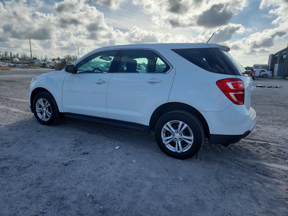 56955806 :رقم المزاد ، 2GNFLEEK9G6142963 vin ، 2016 Chevrolet Equinox مزاد بيع