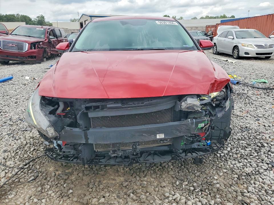 2021 Hyundai Elantra მანქანა იყიდება აუქციონზე, vin: KMHLS4AG8MU211709, აუქციონის ნომერი: 56361466