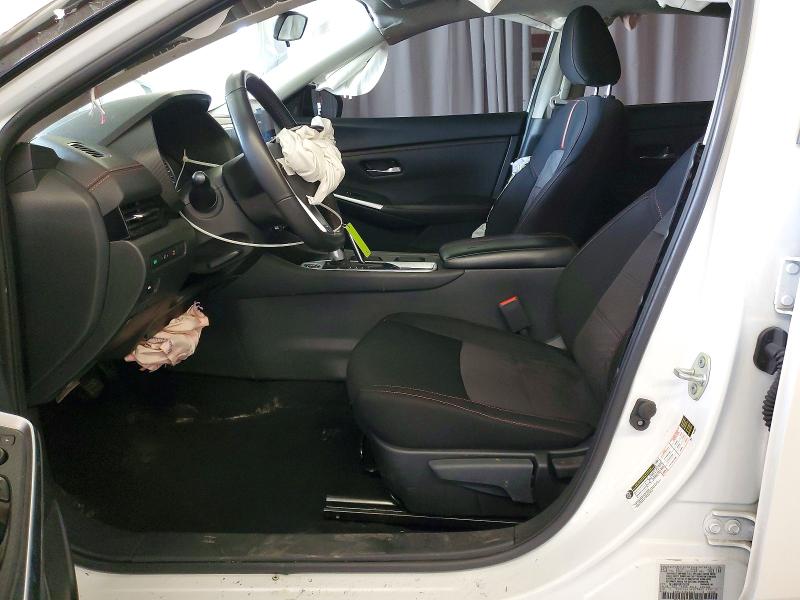 Продаж на аукціоні авто 2024 Nissan Sentra, vin: 3N1AB8DVXRY357338, номер лоту: 57705586