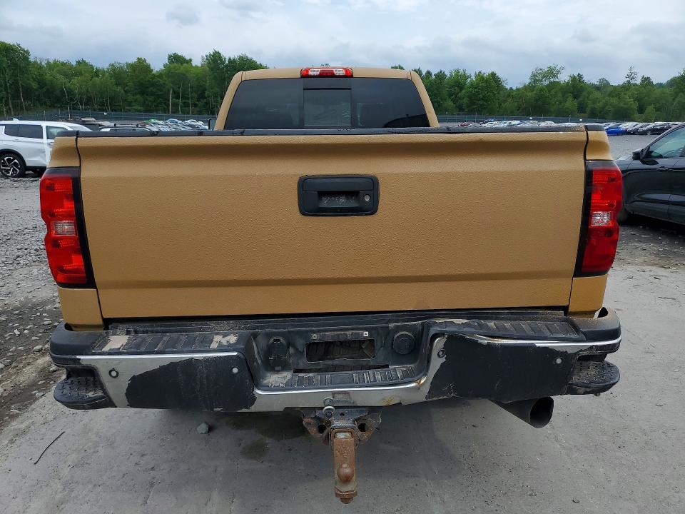 Продажа на аукционе авто 2015 Chevrolet Silverado, vin: 1GC1KWE84FF664436, номер лота: 56785616