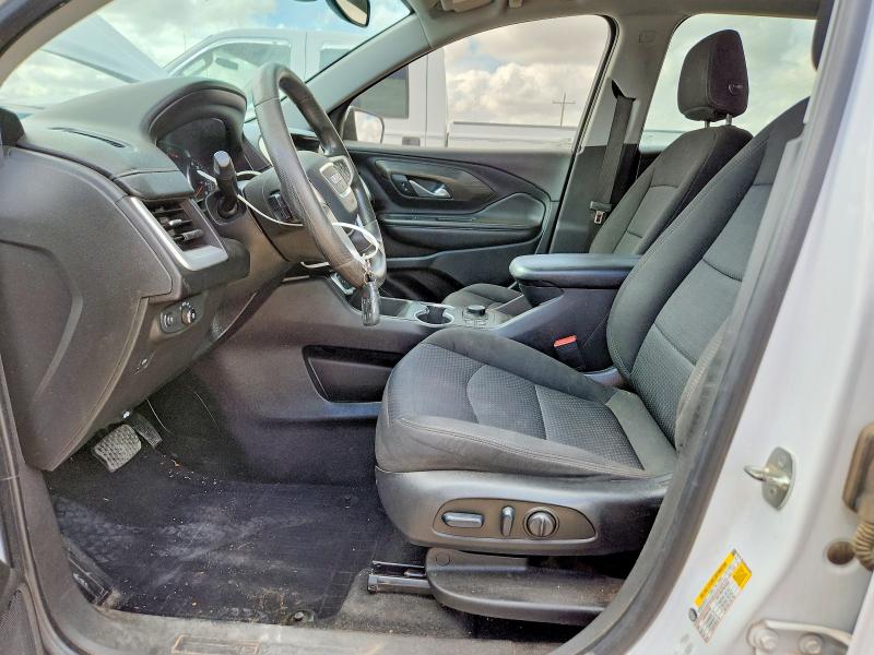 Продаж на аукціоні авто 2022 Gmc Terrain, vin: 3GKALMEV8NL252455, номер лоту: 56520726