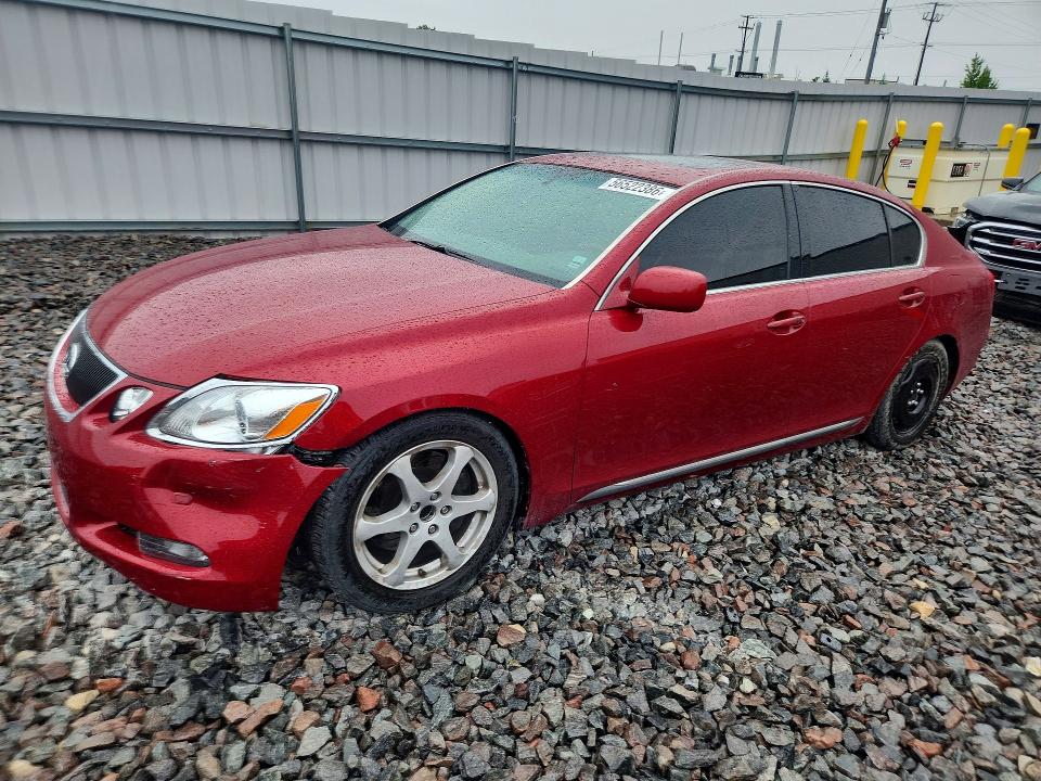 Aukcja sprzedaży 2007 Lexus Gs, vin: JTHCE96S470008963, numer aukcji: 56522386