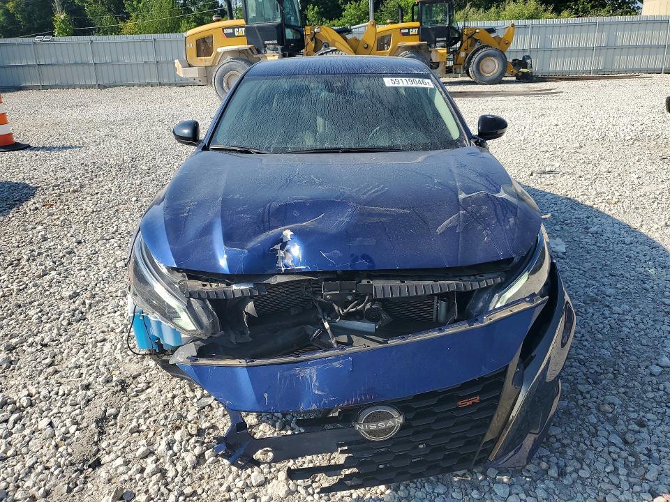 2024 Nissan Altima მანქანა იყიდება აუქციონზე, vin: 1N4BL4CV5RN383454, აუქციონის ნომერი: 59119046