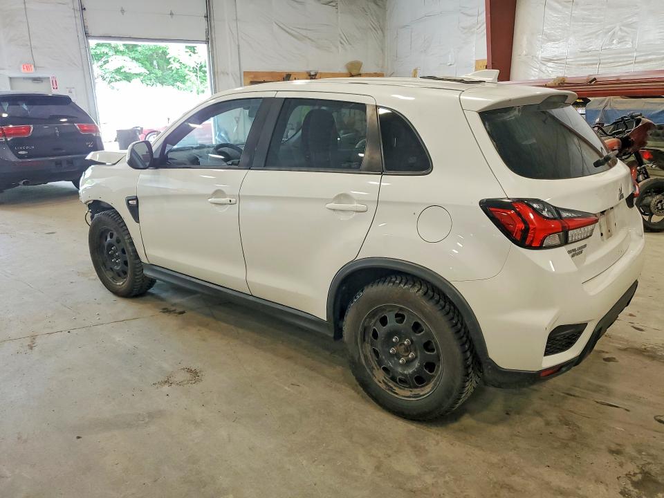Продажа на аукционе авто 2021 Mitsubishi Outlander Sport, vin: JA4ARUAU7MU011928, номер лота: 57634266