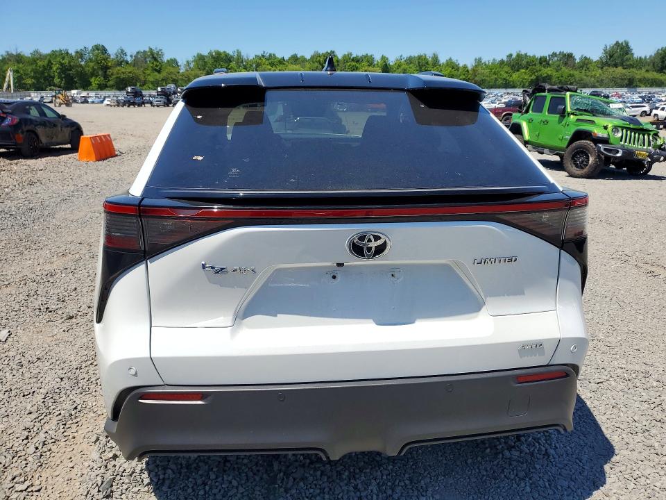 Aukcja sprzedaży 2023 Toyota Bz4x, vin: JTMABABA7PA001337, numer aukcji: 55431486