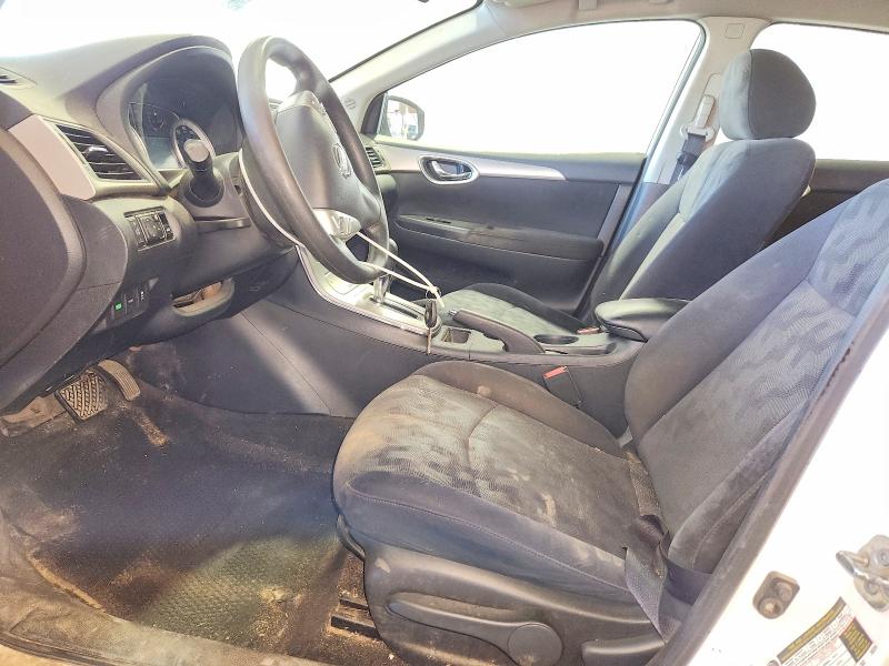 56097756 :رقم المزاد ، 3N1AB7AP6DL772386 vin ، 2013 Nissan Sentra مزاد بيع