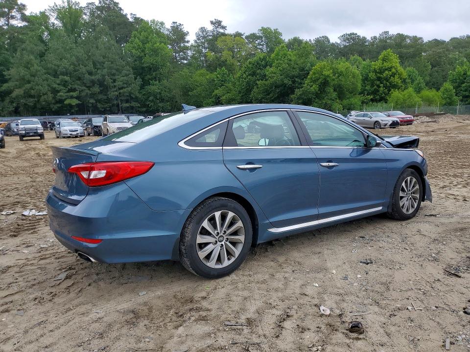Aukcja sprzedaży 2016 Hyundai Sonata, vin: 5NPE34AF6GH325398, numer aukcji: 58355216