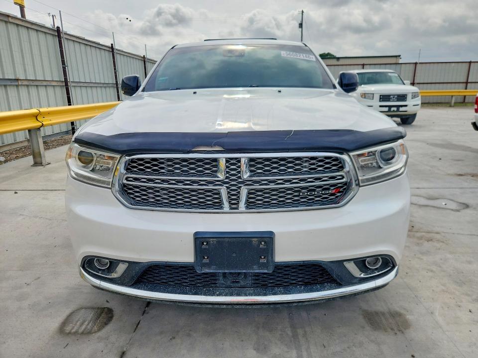 Aukcja sprzedaży 2017 Dodge Durango, vin: 1C4SDHETXHC960581, numer aukcji: 56082146