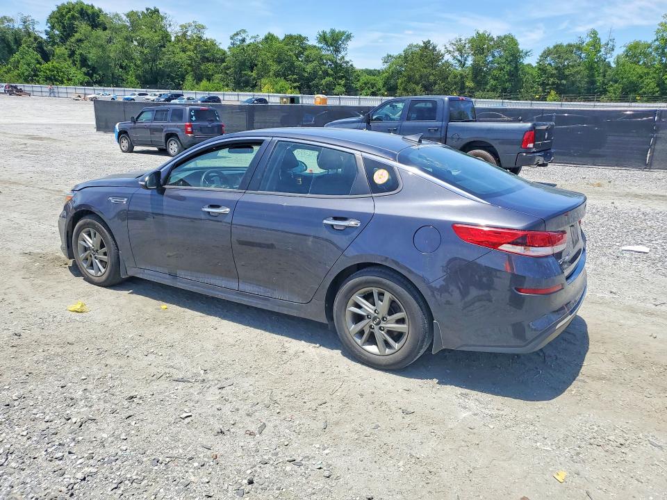 57356936 :رقم المزاد ، 5XXGT4L31KG328984 vin ، 2019 Kia Optima مزاد بيع