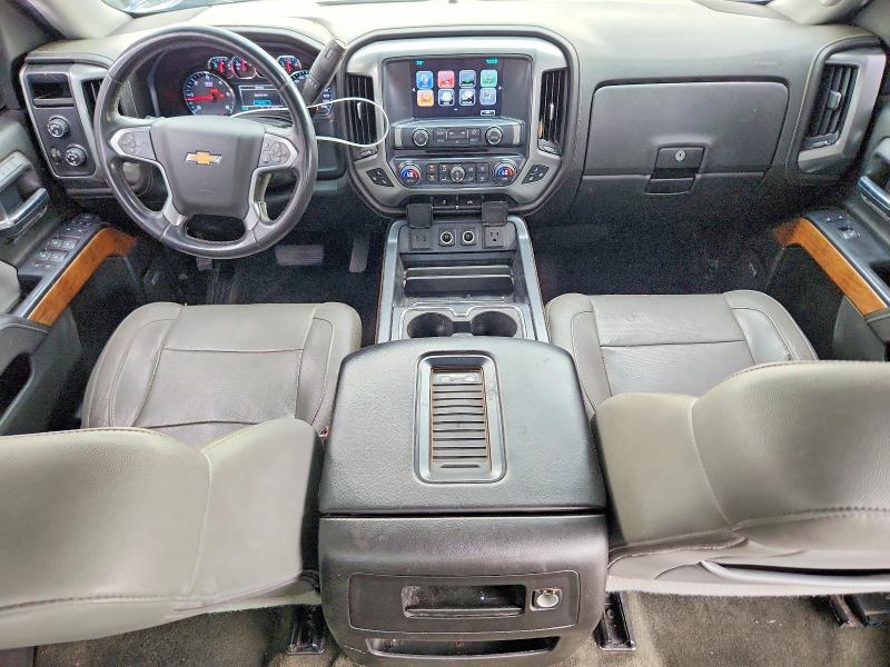 58773206 :رقم المزاد ، 3GCUKSEJ7HG407393 vin ، 2017 Chevrolet Silverado مزاد بيع