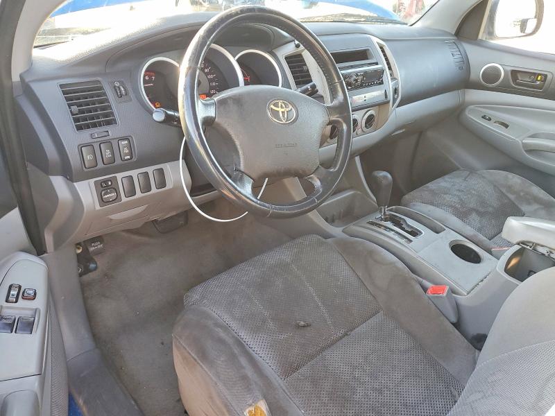 Продаж на аукціоні авто 2005 Toyota Tacoma, vin: 5TETU62N55Z130375, номер лоту: 56048906